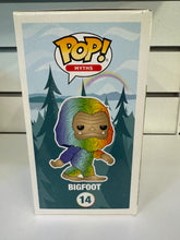 Funko Pop Bigfoot (Rainbow)