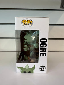 Funko Pop Ogre