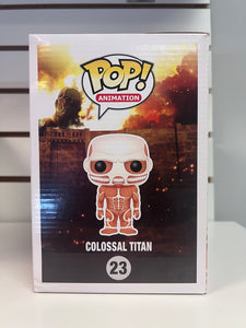 Funko Pop Colossal Titan