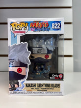 Funko Pop Kakashi (Lightning Blade) (Action Pose)