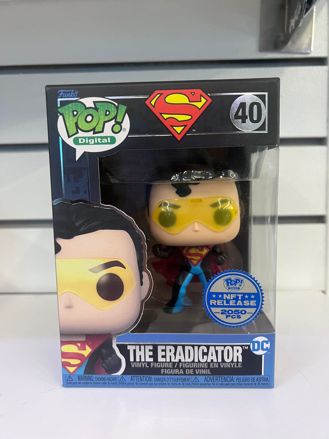 Funko Pop The Eradicator