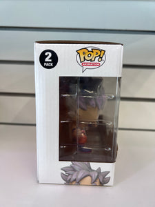 Funko Pop Goku vs. Jiren (2-Pack)