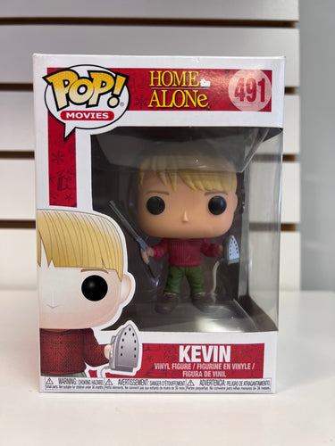 Funko Pop Kevin (Home Alone)