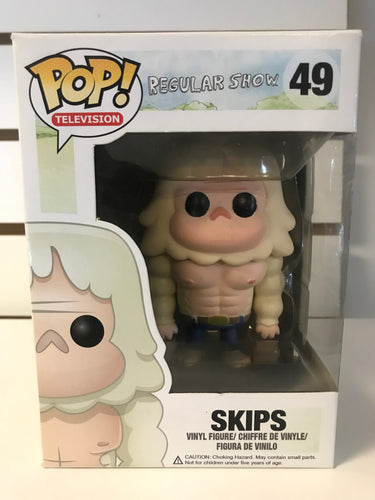 Funko Pop Skips