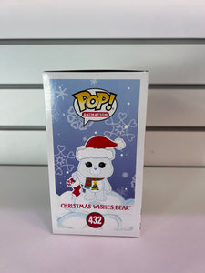 Funko Pop Christmas Wishes Bear