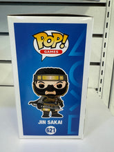 Funko Pop Jin Sakai (Bloody)