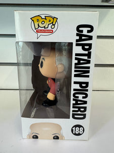 Funko Pop Captain Picard