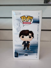 Funko Pop Sherlock With Violin