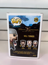 Funko Pop Ghost of Will Turner