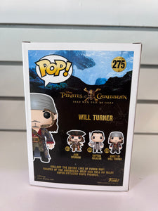 Funko Pop Ghost of Will Turner