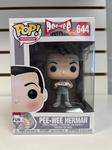 Funko Pop Pee-Wee Herman