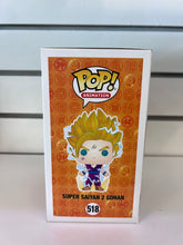 Funko Pop Super Saiyan 2 Gohan (Glow in the Dark)