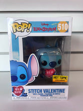 Funko Pop Stitch Valentine