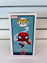 Funko Pop Spider-Man (Pi Shirt)