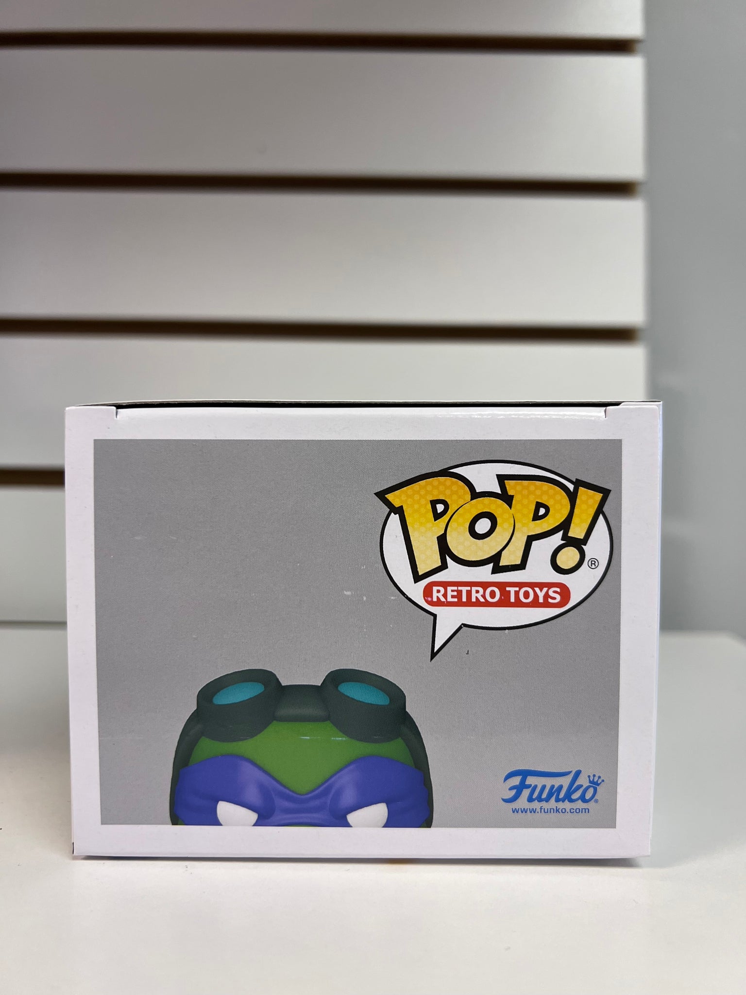 Donatello (Power Ranger) Funko Pop! 2022 Summer Con