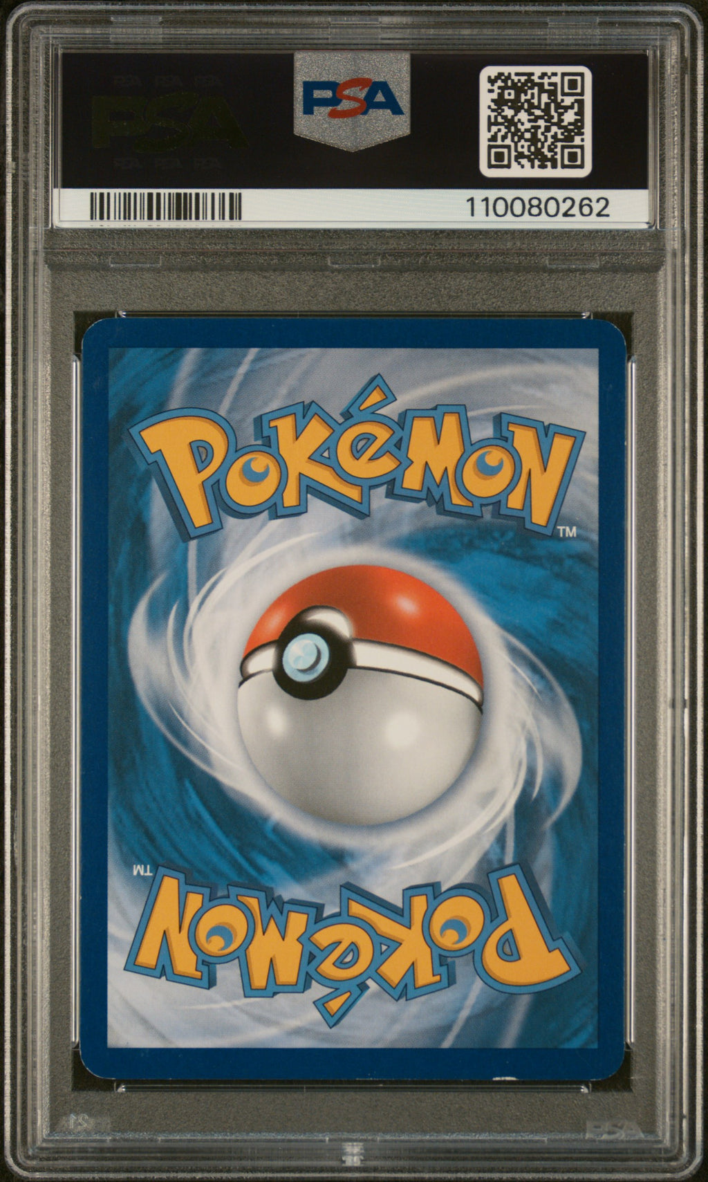 PSA 5 Eevee [BW Promo]