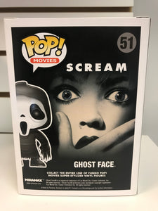 Funko Pop Ghostface