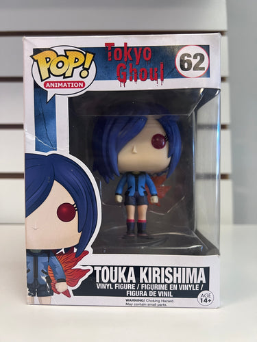 Funko Pop Touka Kirishima