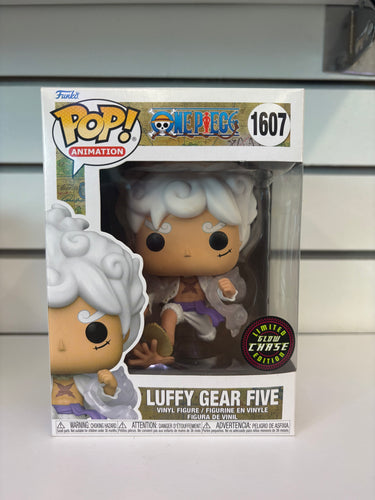 Funko Pop Luffy Gear Five