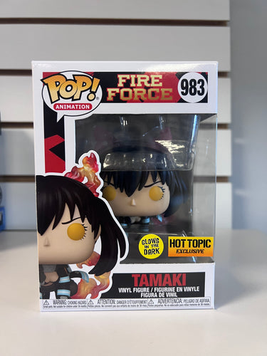 Funko Pop Tamaki (Glow In The Dark)