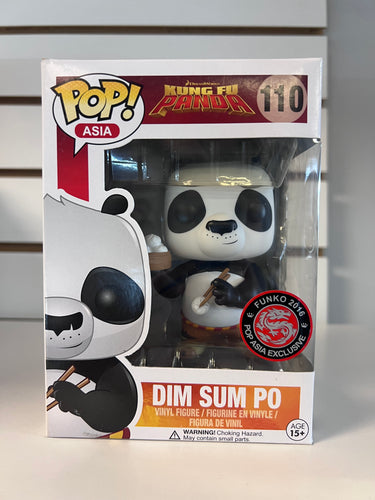 Funko Pop Dim Sum Po