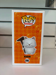 Funko Pop  Karin (Flocked)