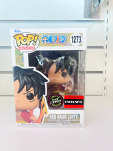 Funko Pop Red Hawk Luffy AAA Anime (Chase)