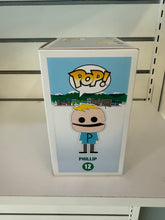 Funko Pop Phillip (Canada Flag)