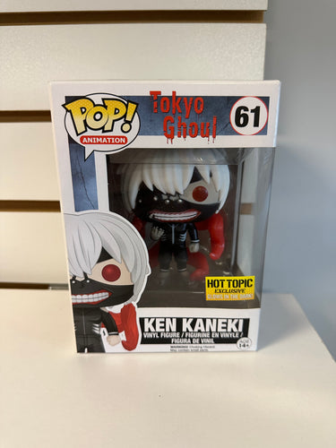 Funko Pop Ken Kaneki (Glow in the Dark)