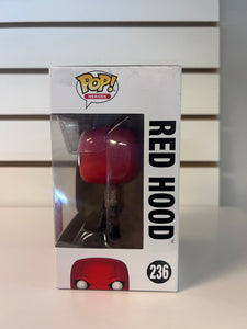 Funko Pop Redhood