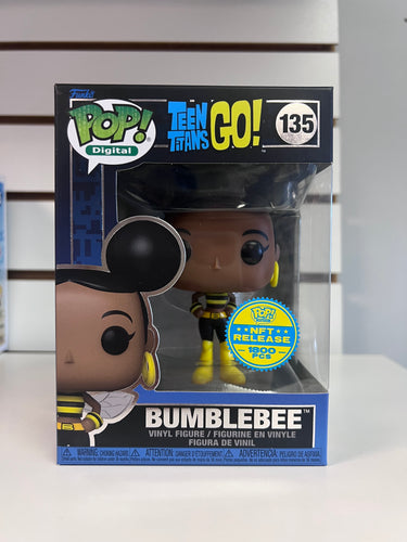 Funko Pop Bumblebee