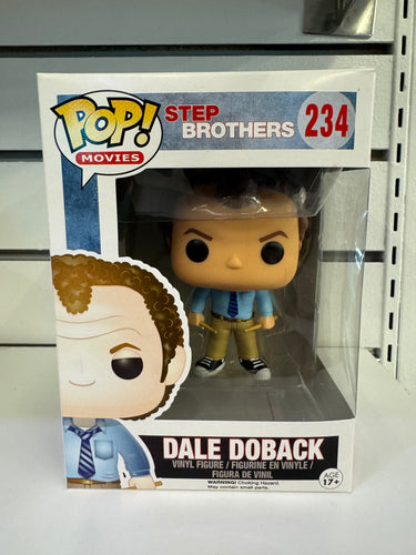 Funko Pop Dale Doback