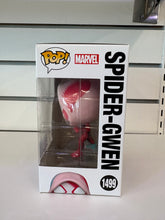 Funko Pop Spider-Gwen