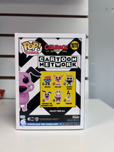 Funko Pop Courage the Cowardly Dog
