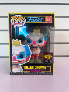 Funko Pop Killer Crowns