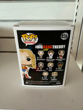 Funko Pop Penny as Wonder Woman [Shared Sticker]