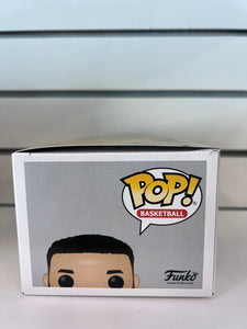 Funko Pop Stephen Curry (Golden State Warriors - Blue)