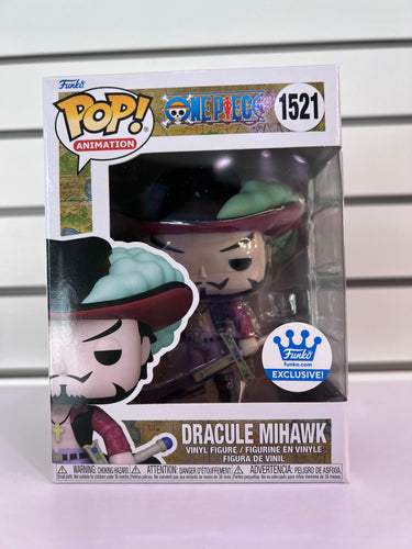 Funko Pop Dracule Mihawk