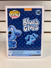 Funko Pop Blue (Flocked)