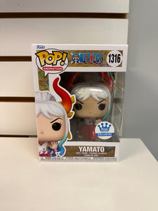 Funko Pop Yamato