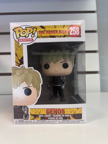 Funko Pop Genos