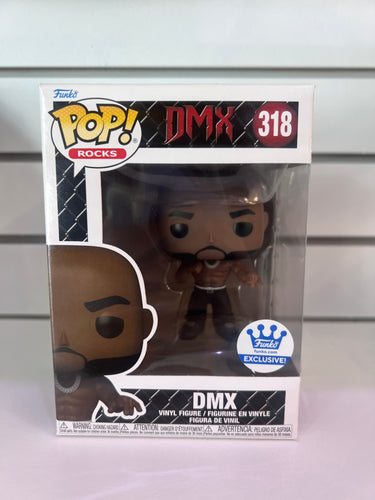Funko Pop DMX