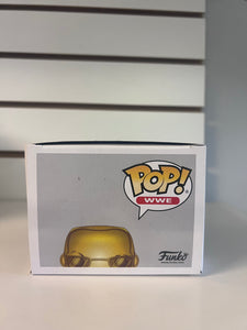 Funko Pop The Rock (Gold)