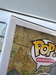 Funko Pop Gol D. Roger with hat (Chase)