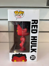 Funko Pop Red Hulk