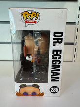 Funko Pop Dr. Eggman