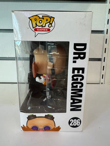 Funko Pop Dr. Eggman