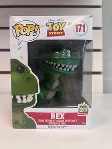 Funko Pop Rex