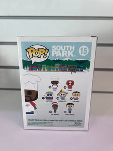 Funko Pop Chef