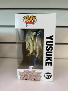 Funko Pop Yusuke (Demon Form)
